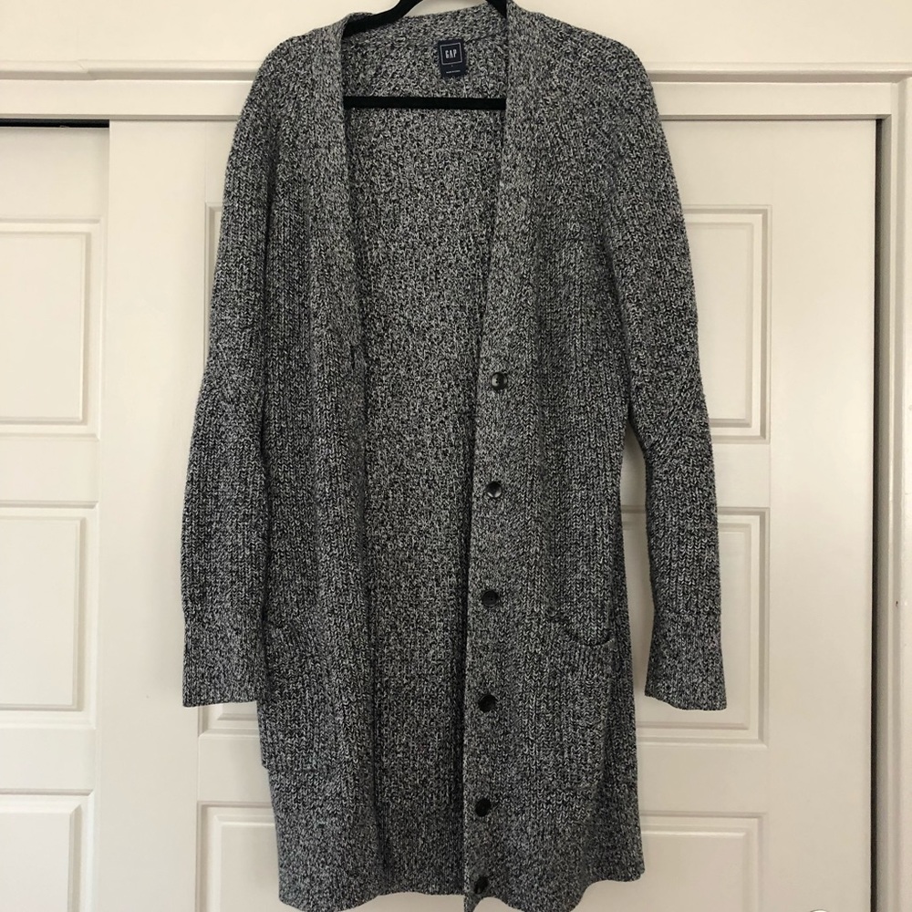 GAP knit cardigan